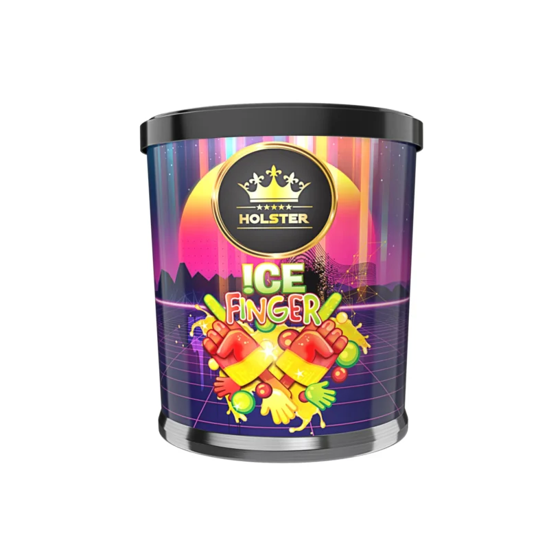 Holster Shisha Tabak (200g) - Ice Finger Bestpreis