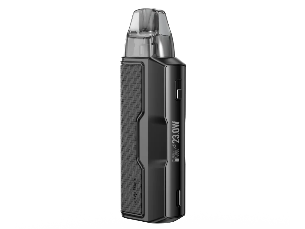 Aspire Pulz Pro - Schwarz Schneller Versand