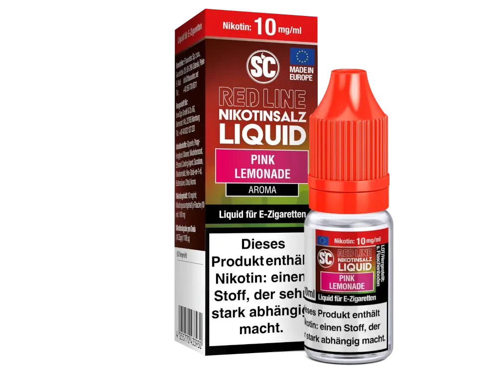 Bestpreis SC Red Line - Pink Lemonade