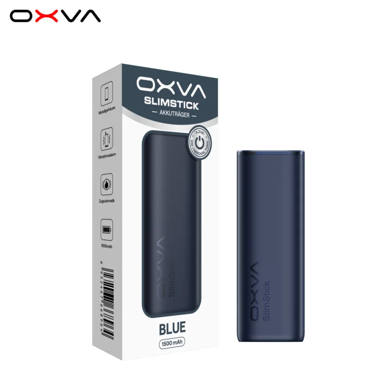 OXVA SlimStick Kit - Blue Zertifiziert