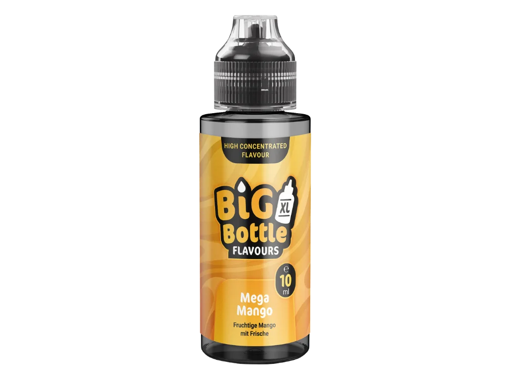 Preisreduziert Big Bottle Longfill - Mega Mango