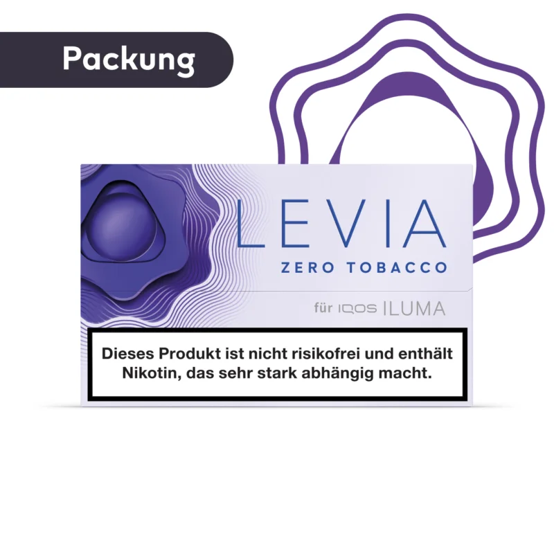LEVIA for IQOS - Dark Berry Top-Preis