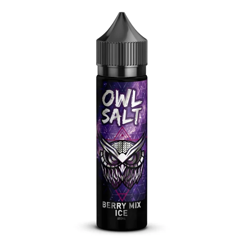 OWL Salt Longfill - Berry Mix Ice Letzte Chance