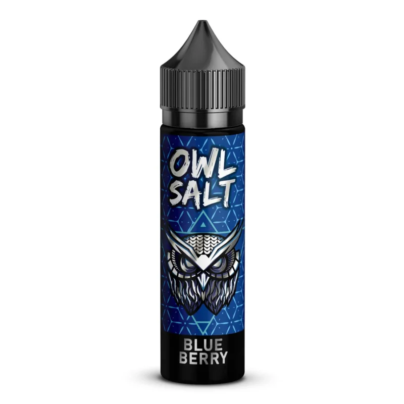 Preis Gesenkt OWL Salt Longfill - Blueberry