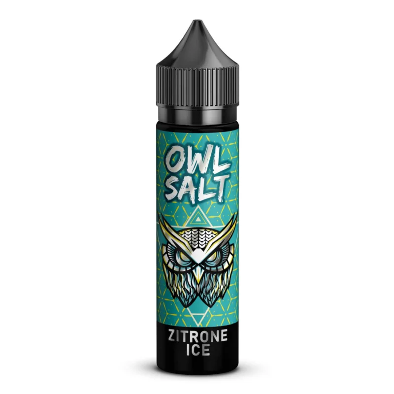 Jetzt Bestellen OWL Salt Longfill - Zitrone Ice