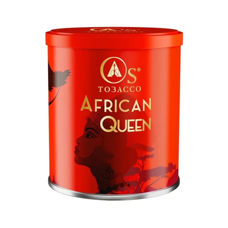 Versand Am Gleichen Tag OS Shisha Tabak (200g) - African Queen
