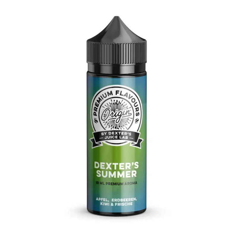 Dexter's Juice Lab Origin Longfill - Dexter's Summer Nur Heute
