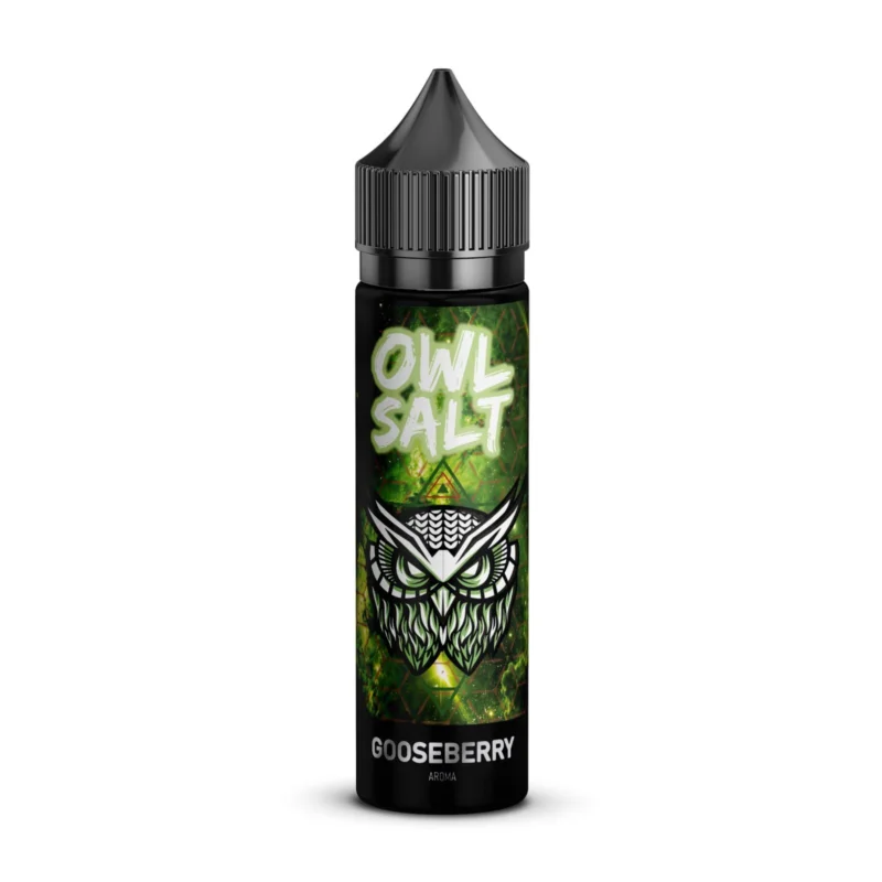 Solange Der Vorrat Reicht OWL Salt Longfill - Gooseberry Mix