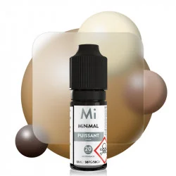Puissant (Tabak) - Nikotinsalze - Minimal By The FUU | 10ml Aktuell