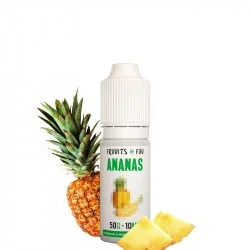 Ananas - Nikotinsalz - Prime By The FUU | 10ml Schneller Versand