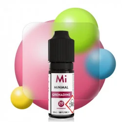 Jetzt Kaufen Grenadine - Nikotinsalze - Minimal by The Fuu | 10ml