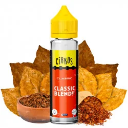 Classic Blend -Cirkus Authentic - VDLV | 50 ml in 70 ml Meistverkauft