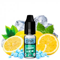 DIY Aroma-Konzentrat - Lemon Ice - CirKus Authentic - VDLV | 10 ml Begrenztes Angebot