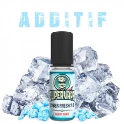 Zusatzstoff - Cyber Fresh 2.0 - Premium SuperVape | 10ml Beliebt