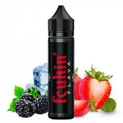 Strawberry Jello (Erbeerbonbon) - Fcukin' Flava | 50 ml in 70 ml Sofort Bestellen
