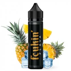 Beliebt Freezy Pineapple - Fcukin' Flava | 50 ml in 70 ml