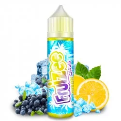 Zitrone Cassis Fruizee - Shortfill Format - Eliquid France | 50ml Knallerangebot