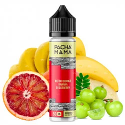 Bestpreis Blood Orange Banana Gooseberry - Shortfill Format - Pachamama by Charlie's Chalk Dust | 50ml