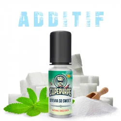 Zusatzstoff Stevia So Sweet - Supervape | 10ml Meistverkauft