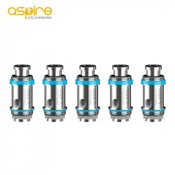 Verdampferköpfe Nautilus XS - Aspire | 5er-Pack Top-Seller