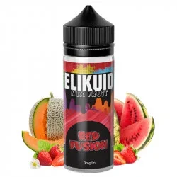 Red Fusion - Shortfill Format - Elikuid by Liquidelab | 100ml Heißes Angebot