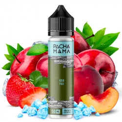 Iced Fuji - Pachamama - Shortfill Format - Pachamama by Charlie's Chalk Dust | 50ml Gratis Versand