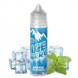 Sichere Zahlung Frostige Minze - Shortfill Format - Iceberg by Liquidelab | 50ml