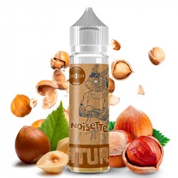 Natural Haselnuss - Shortfill Format - Édition Natural by Curieux | 50ml Sonderangebot