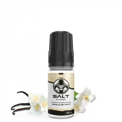 Vanille de Tahiti - Nikotinsalz - Salt E-Vapor by Le French Liquide | 10ml Ausverkauf