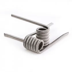 Fertigcoils Fused Clapton 0.40 Ohm - RP Coils | 2er-Pack Sichere Zahlung
