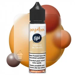 Billig Vanille de Tahiti - Sensation By Le French Liquide | 50 ml in 70 ml