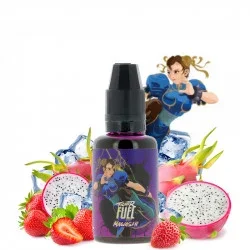 Finale Aktion DIY Aroma-Konzentrat - Mawashi (Drachenfrucht & Erdbeere) - Fighter Fuel DIY by Maison Fuel | 30 ml
