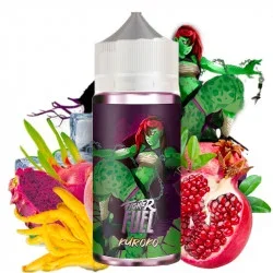 Kuroko (Drachenfrucht, Granatapfel & Buddhas Hand) - Fighter Fuel by Maison Fuel | 100ml "Shortfill 120ml" Neuheit