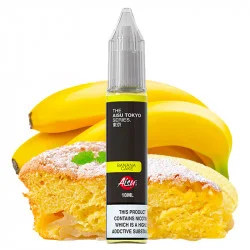 Banana Cake - Nikotinsalze - Aisu Tokyo Series by Zap! Juice | 10ml Letzte Chance