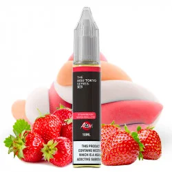 Direkt Vom Hersteller Strawberry Marshmallow - Nikotinsalze - Aisu Tokyo Series by Zap! Juice | 10ml