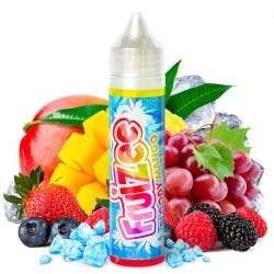 Bloody Mango (Rote Früchte, Trauben, Mango & Ice) - Fruizee by Eliquid France | 50 ml "Shortfill 70 ml" Neue Kollektion