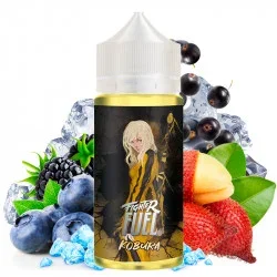 Angebot Kobura (Beeren & Schlangenfrucht) - Fighter Fuel by Maison Fuel | 100 ml "Shortfill 120 ml"
