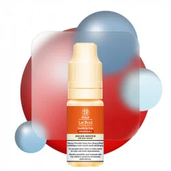 Melon Menthe (Melone & Grüne Minze) - Nikotinsalz - Le POD by Pulp | 10 ml Sonderaktion