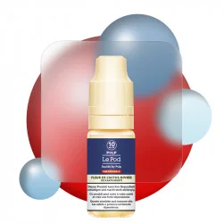 Fleur de Cactus Givré (Kaktus, Wassermelone & Limette) - Nikotinsalz - Le POD by Pulp | 10 ml Meistverkauft