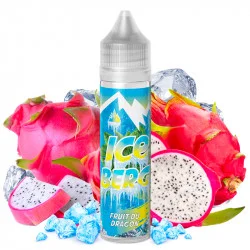 Drachenfrucht - Iceberg by Liquidelab | 50ml "Shortfill 70 ml" Sale