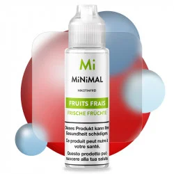 Schnäppchen Fruits Frais (Frische Früchte) - Minimal by Fuu | 50 ml "Shortfill 60 ml"