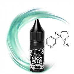 Nikotin-Shot NicoPulse 20mg/ml (50%PG / 50%VG) - Eliquid France | 10ml Sofort Bestellen