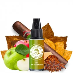Markenware Don Cristo Double Apple - Nikotinsalz - PGVG Labs | 10 ml