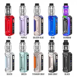 Starter Set Aegis Solo 3 - Geekvape Saisonangebot