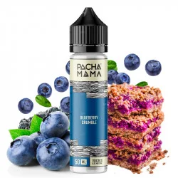 Sichere Zahlung Blueberry Crumble - Pachamama by Charlie's Chalk Dust | 50 ml in 60 ml
