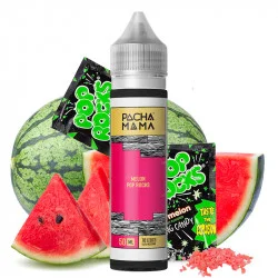 Melon Pop Rocks - Pachamama by Charlie's Chalk Dust | 50 ml in 60 ml Knallerangebot