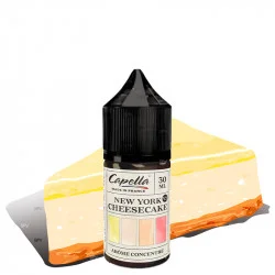 Neuheit DIY Konzentrat New York Cheesecake V2 - Capella France | 30 ml