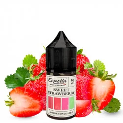 DIY Konzentrat Sweet Strawberry - Capella France | 30 ml Super-Preis