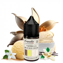 Top-Seller DIY Konzentrat Vanilla Bean Ice Cream - Capella France | 30 ml