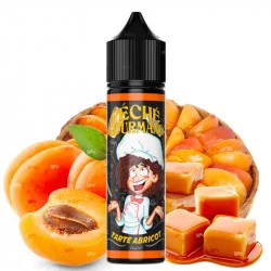 Aprikosen-Tarte - Péché gourmand by Liquidelab | 50 ml in 75 ml Heißes Angebot